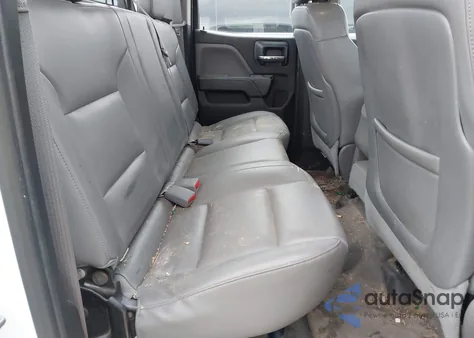 2015 Chevrolet Silverado 2500Hd Wt z USA, uszkodzony, nr VIN 1GC2KUEGXFZ501403